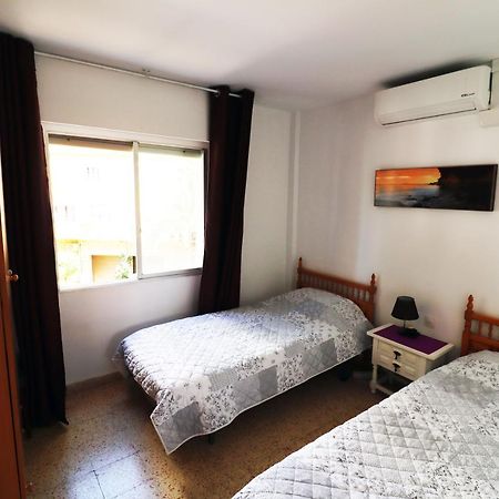 Apartment 2 Bedrooms, 250M Levante Beach Benidorm Luaran gambar