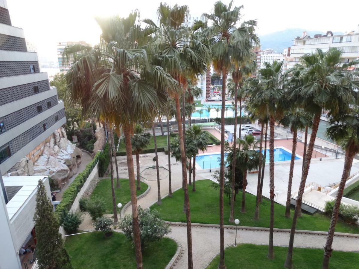 Apartment 2 Bedrooms, 250M Levante Beach Benidorm Luaran gambar