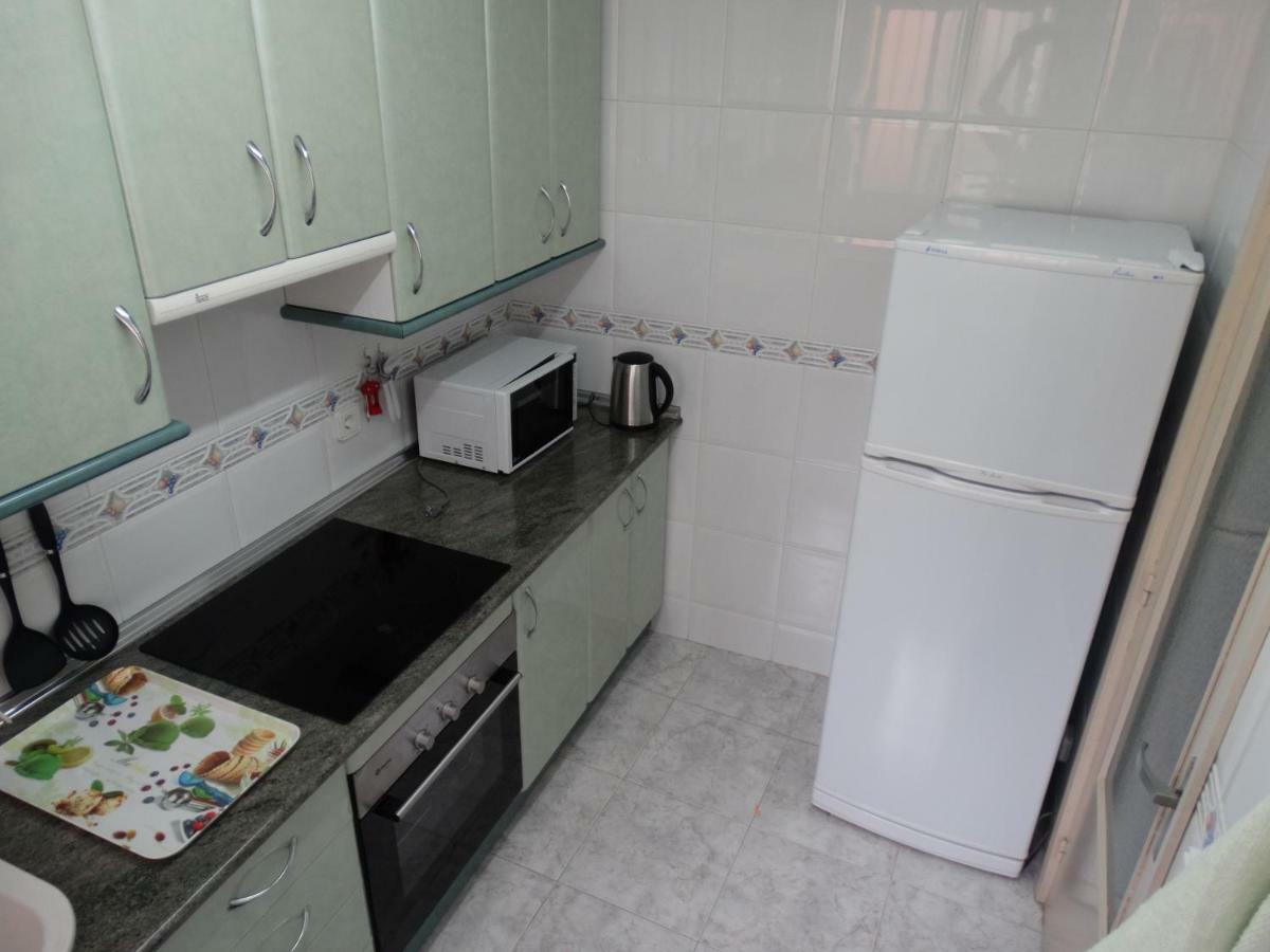 Apartment 2 Bedrooms, 250M Levante Beach Benidorm Luaran gambar