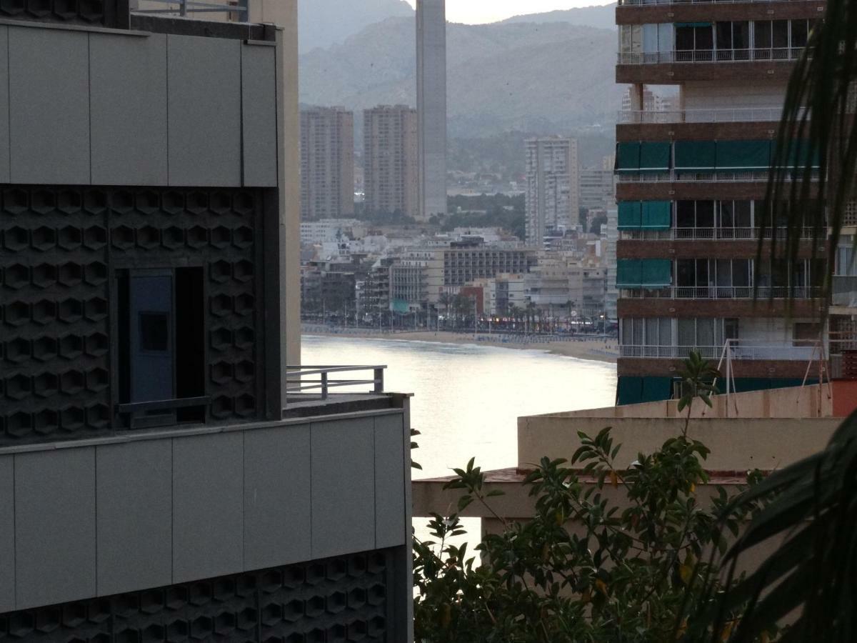 Apartment 2 Bedrooms, 250M Levante Beach Benidorm Luaran gambar