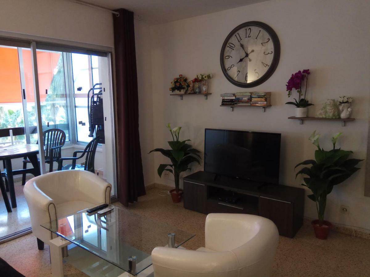 Apartment 2 Bedrooms, 250M Levante Beach Benidorm Luaran gambar