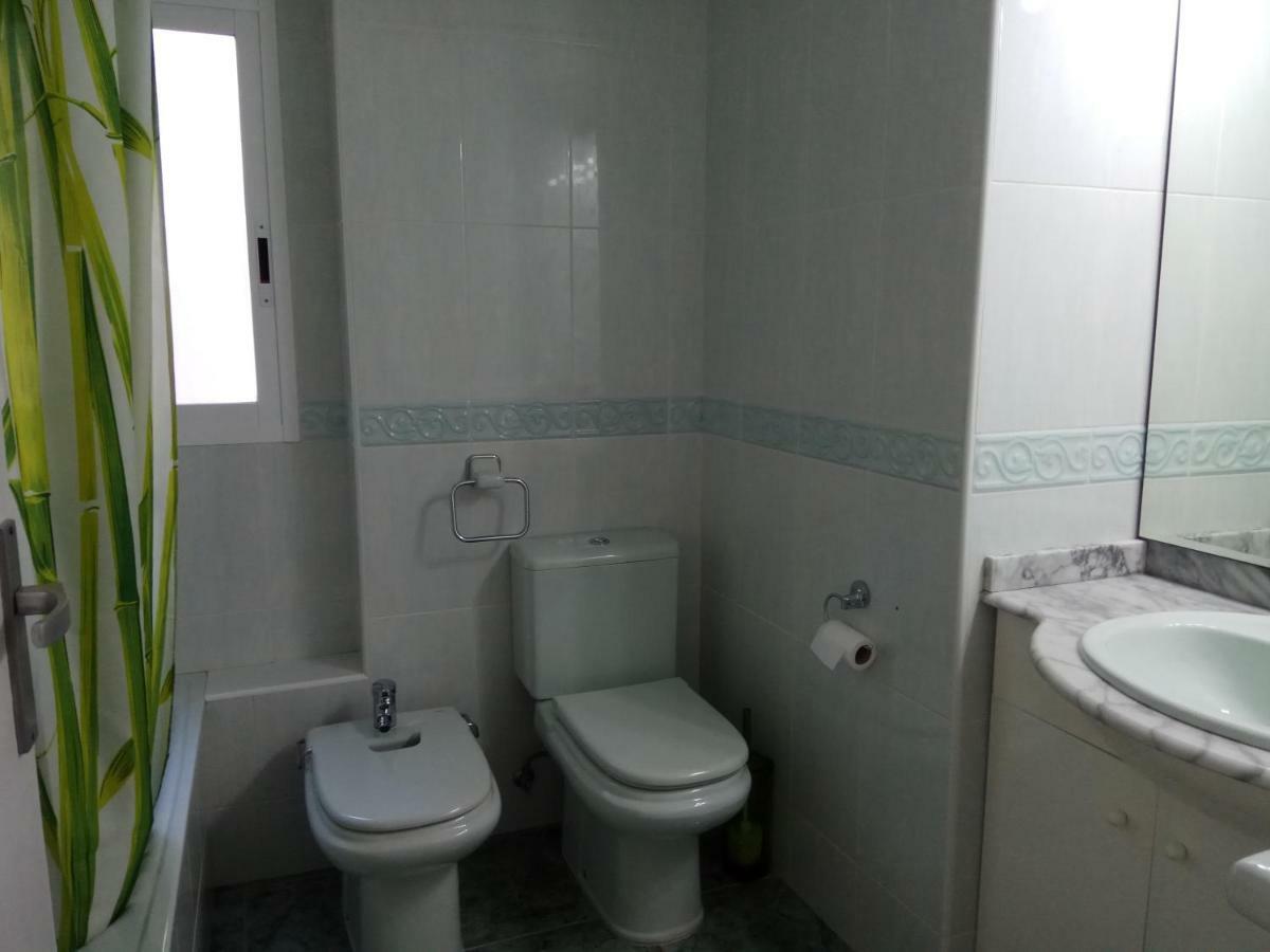 Apartment 2 Bedrooms, 250M Levante Beach Benidorm Luaran gambar
